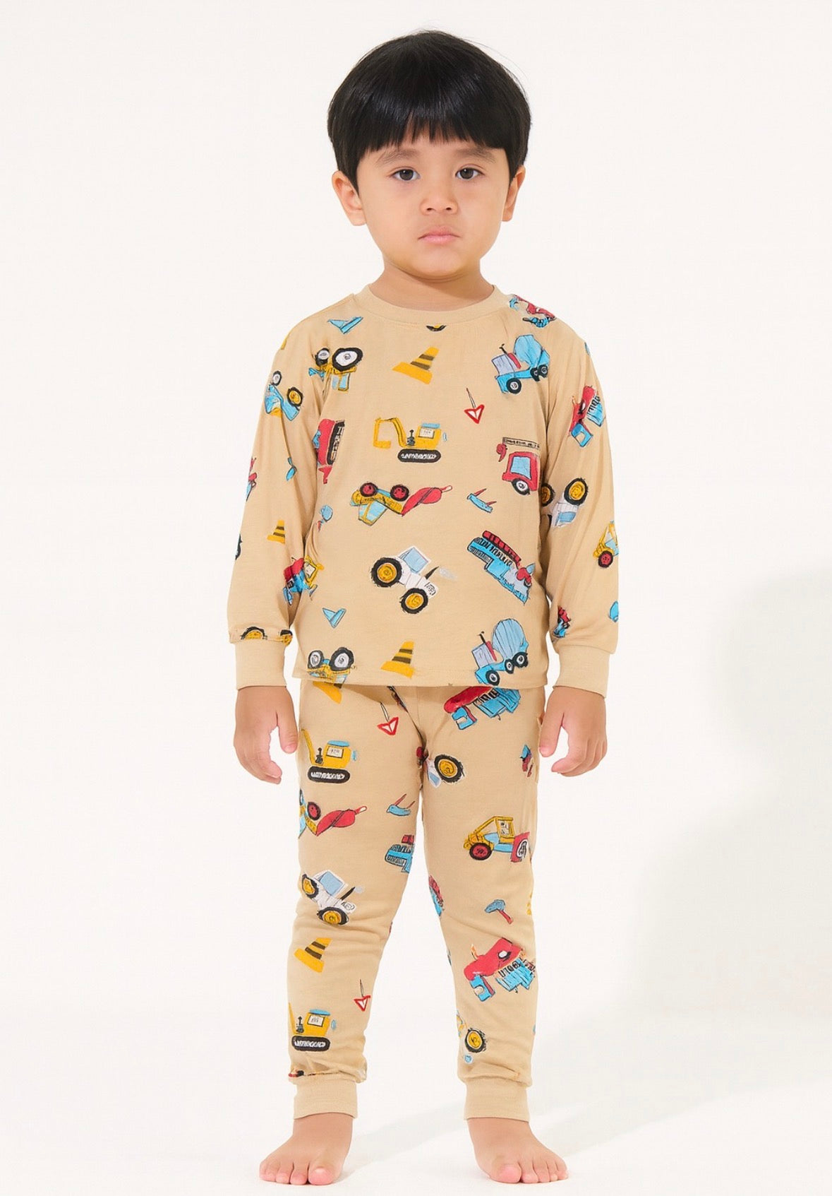 Kids Full Sleeve Set