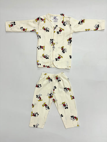 Full Sleeve Baby Micky Mouse 22/12