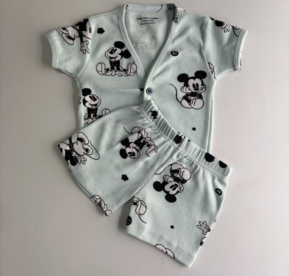 Mickey- Jabla Shorts