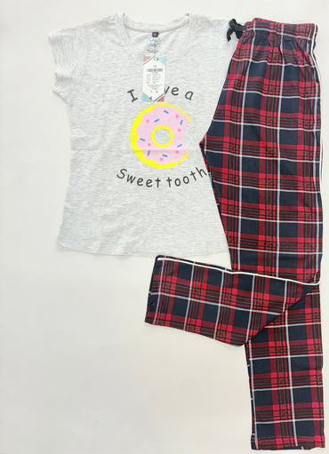 Full sleeve sets-Grey