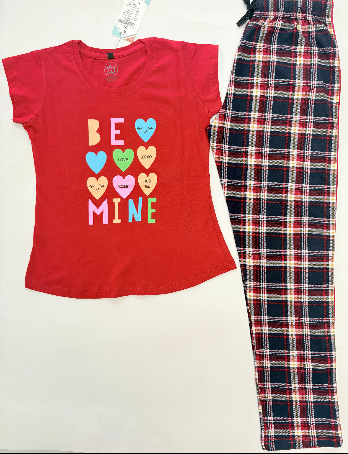 Full sleeve sets-Red