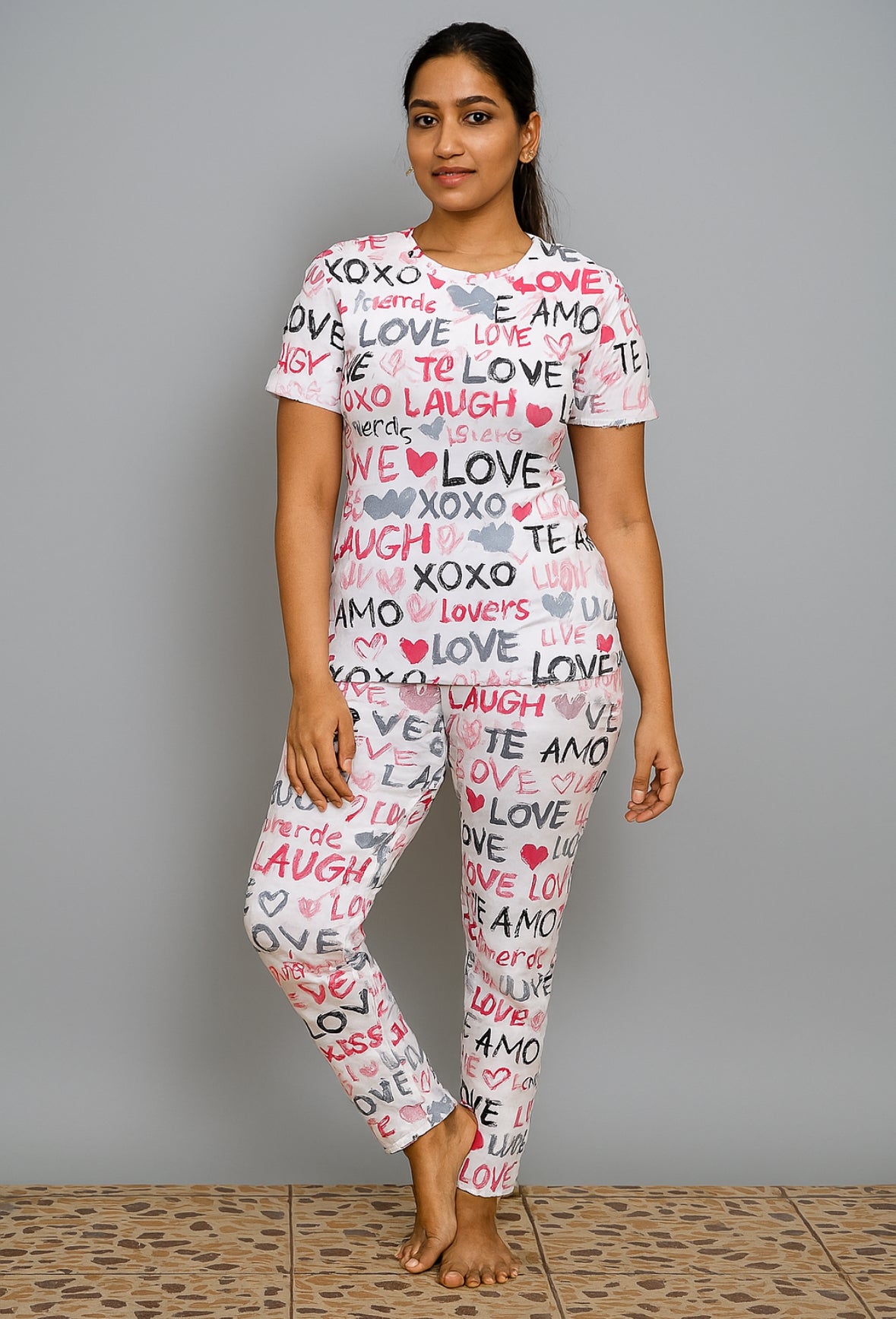 Women’s pyjama set