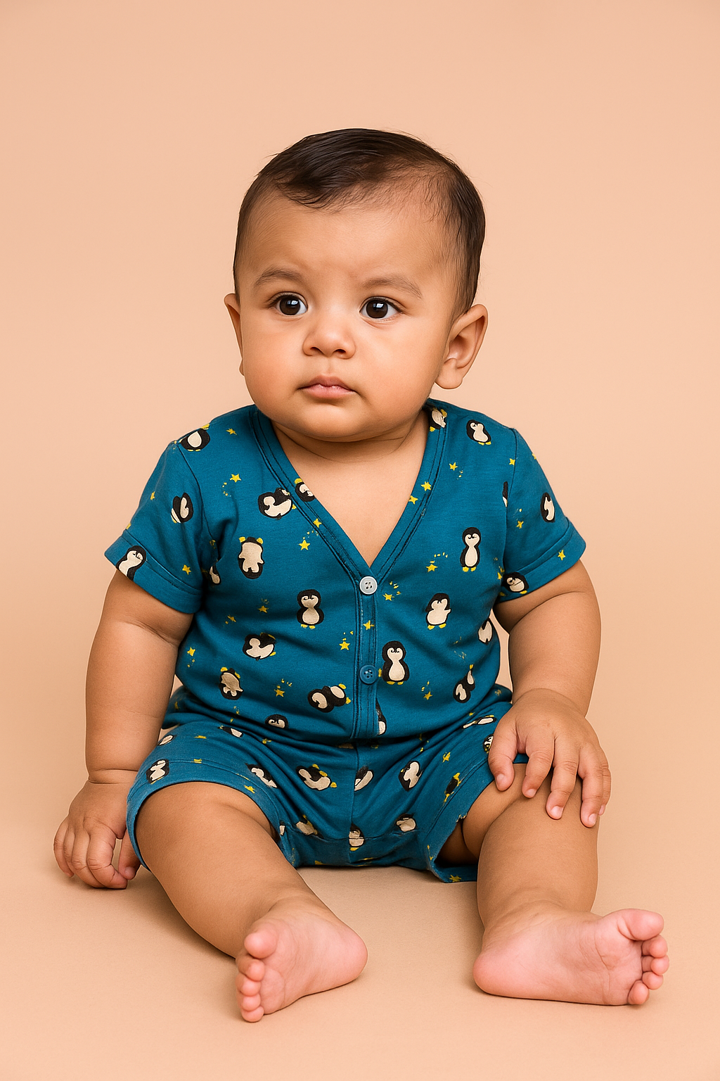 New born Jabla.IN-09-Jabl Shorts