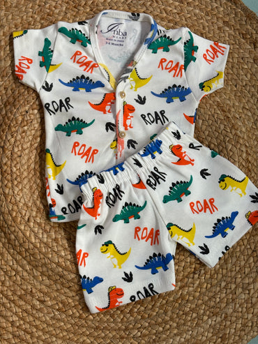 New born Jabla.IN-018 -Jabl Shorts