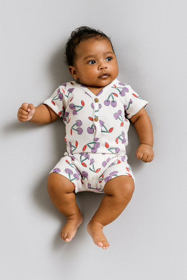 Chery Fruit - Jabla Shorts