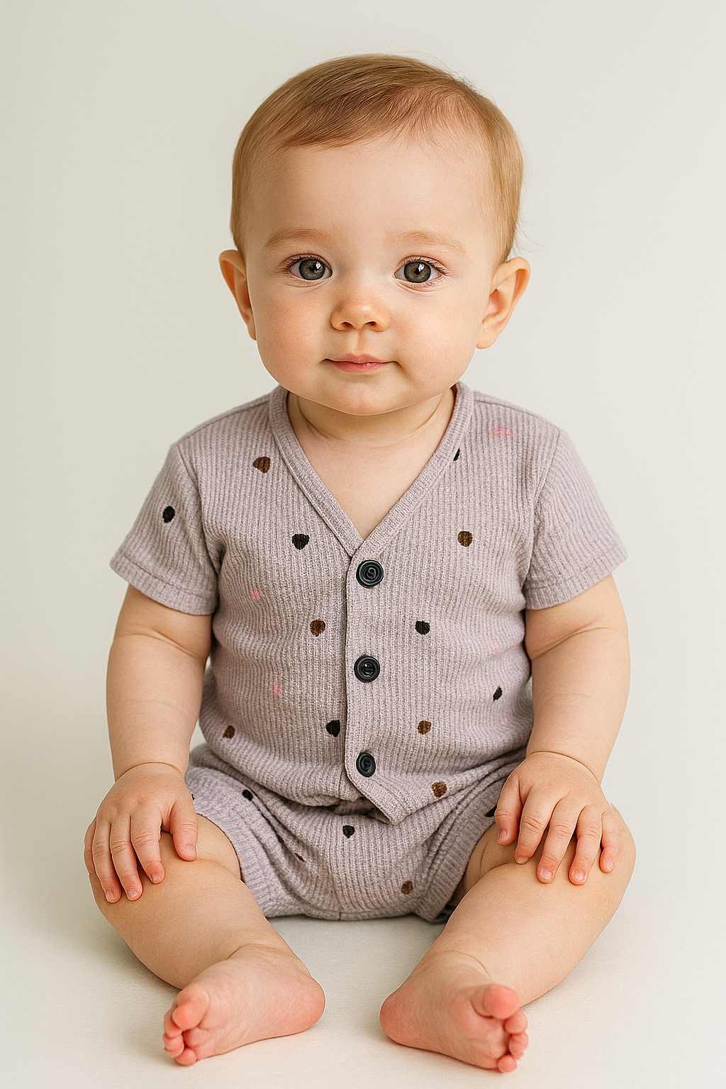 Hearts - Jabla Shorts