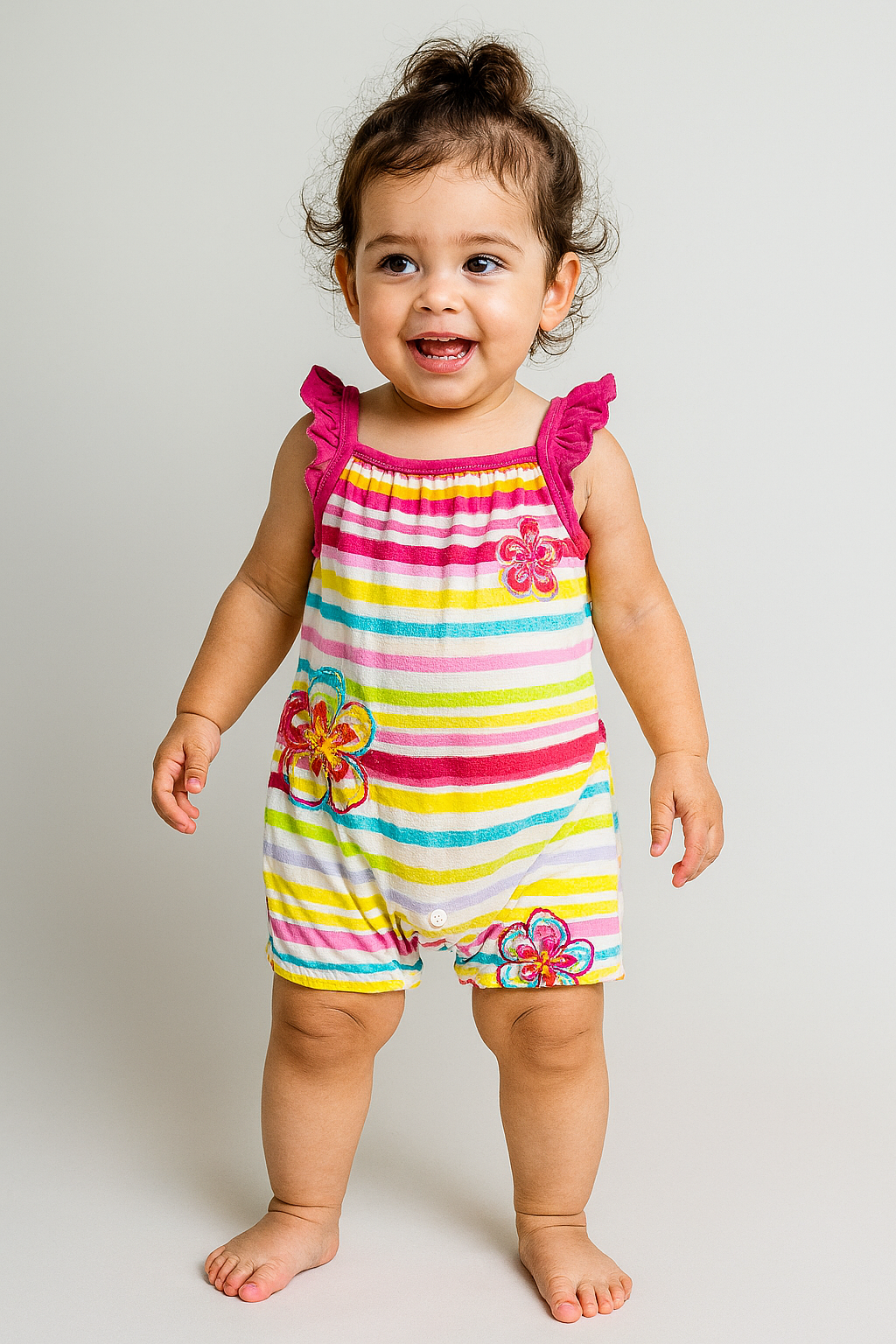 Multi Colour Jumpsuit