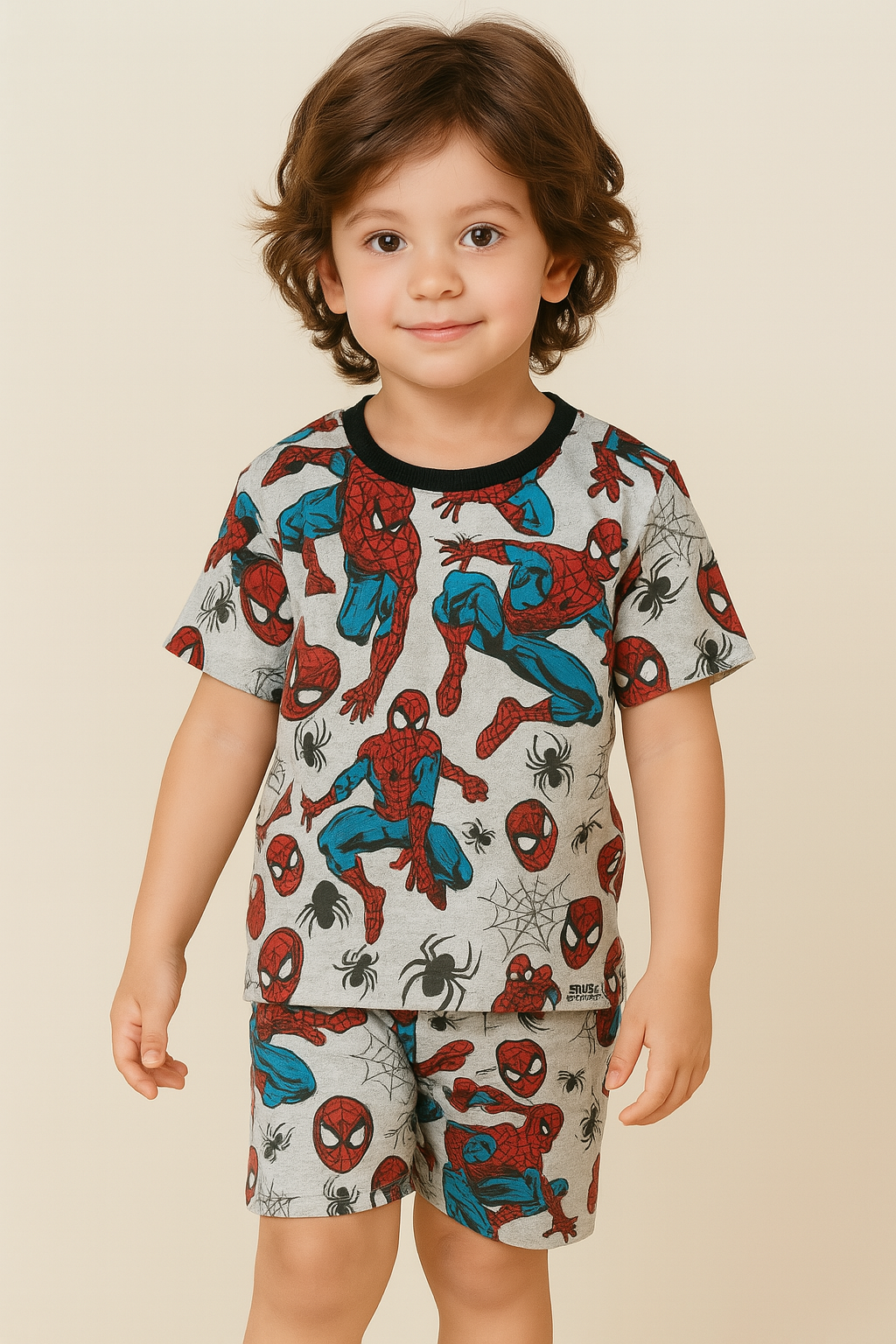 Spiderman - Premium Kids co-ords