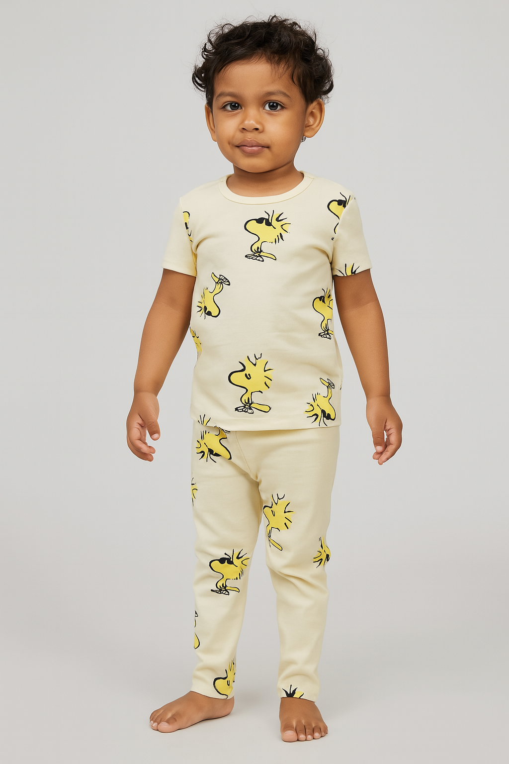 Kids Suit - HALF WHITE