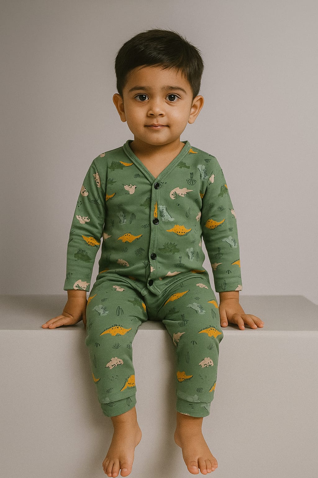 Full Sleeve Jabla.IN-001:Jabla Pants