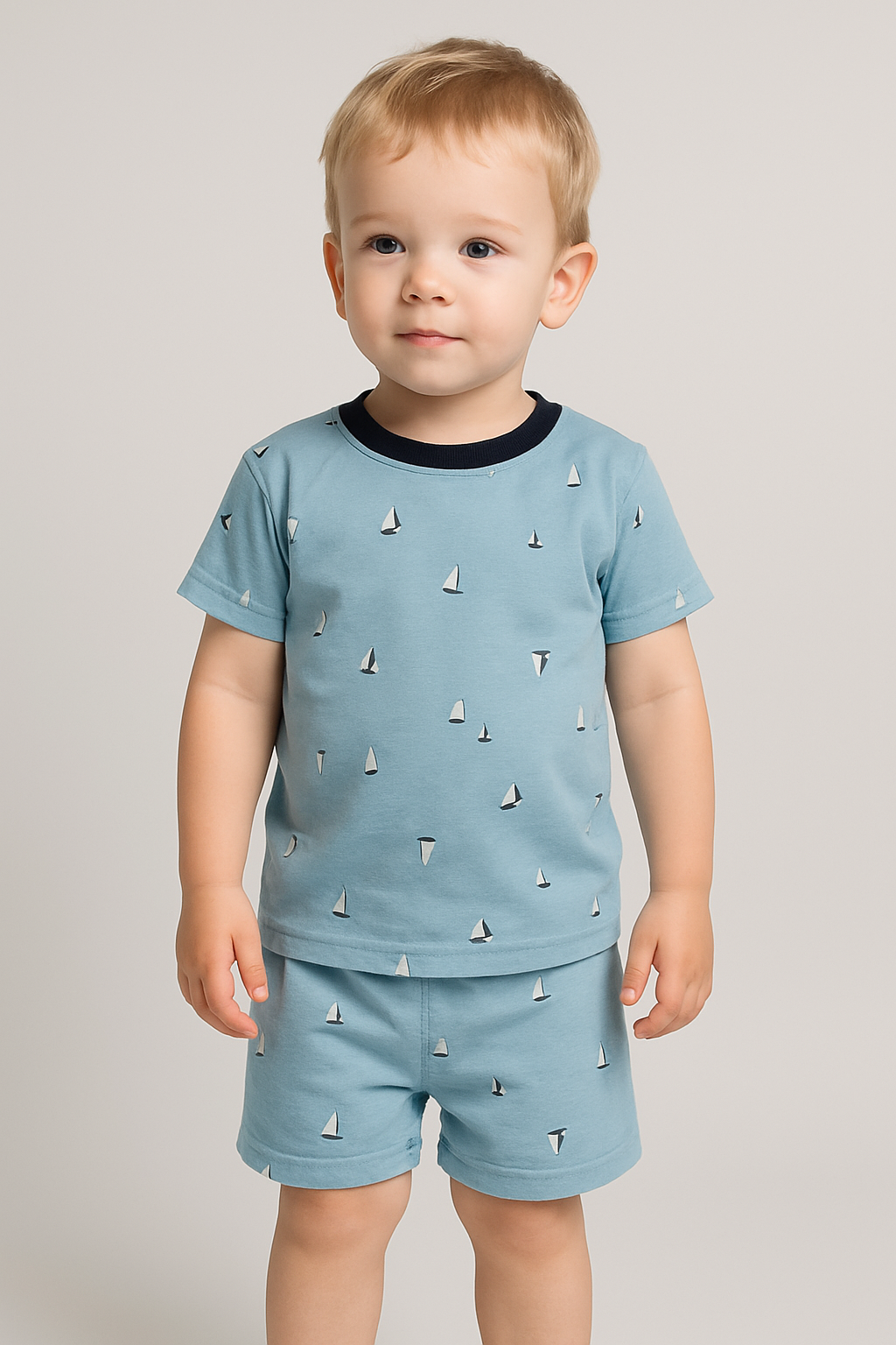Blue Premium Kids co-ords