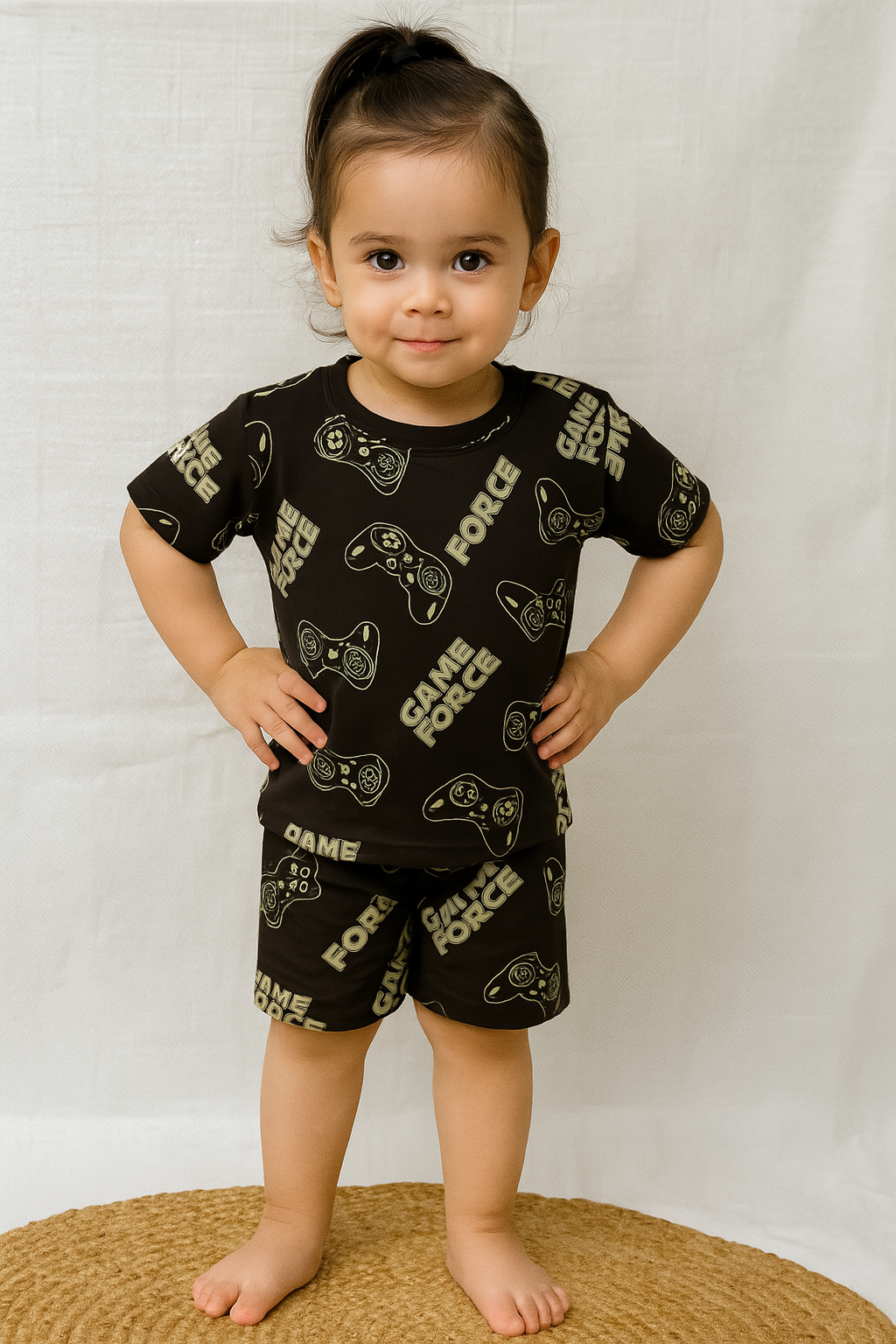 Game force Premium Kids co-ords