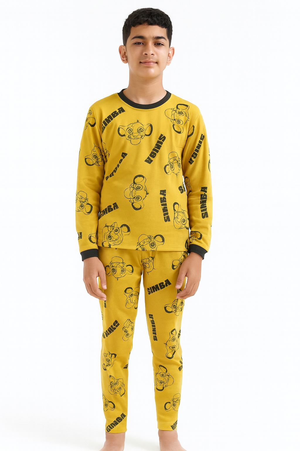 Premium loop net IN-008- LoopKnit Simba