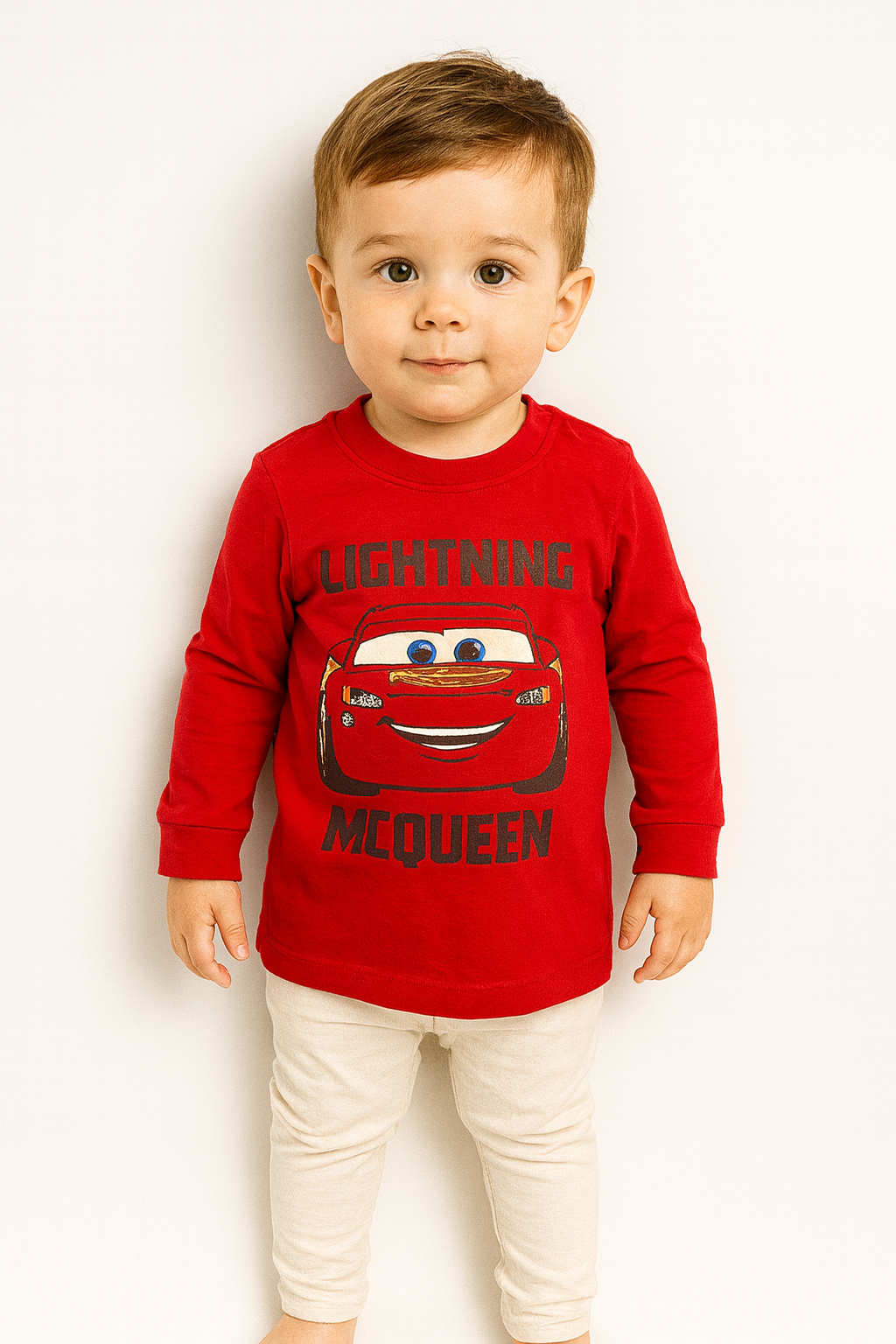 Premium loop net -Disney Sweaters