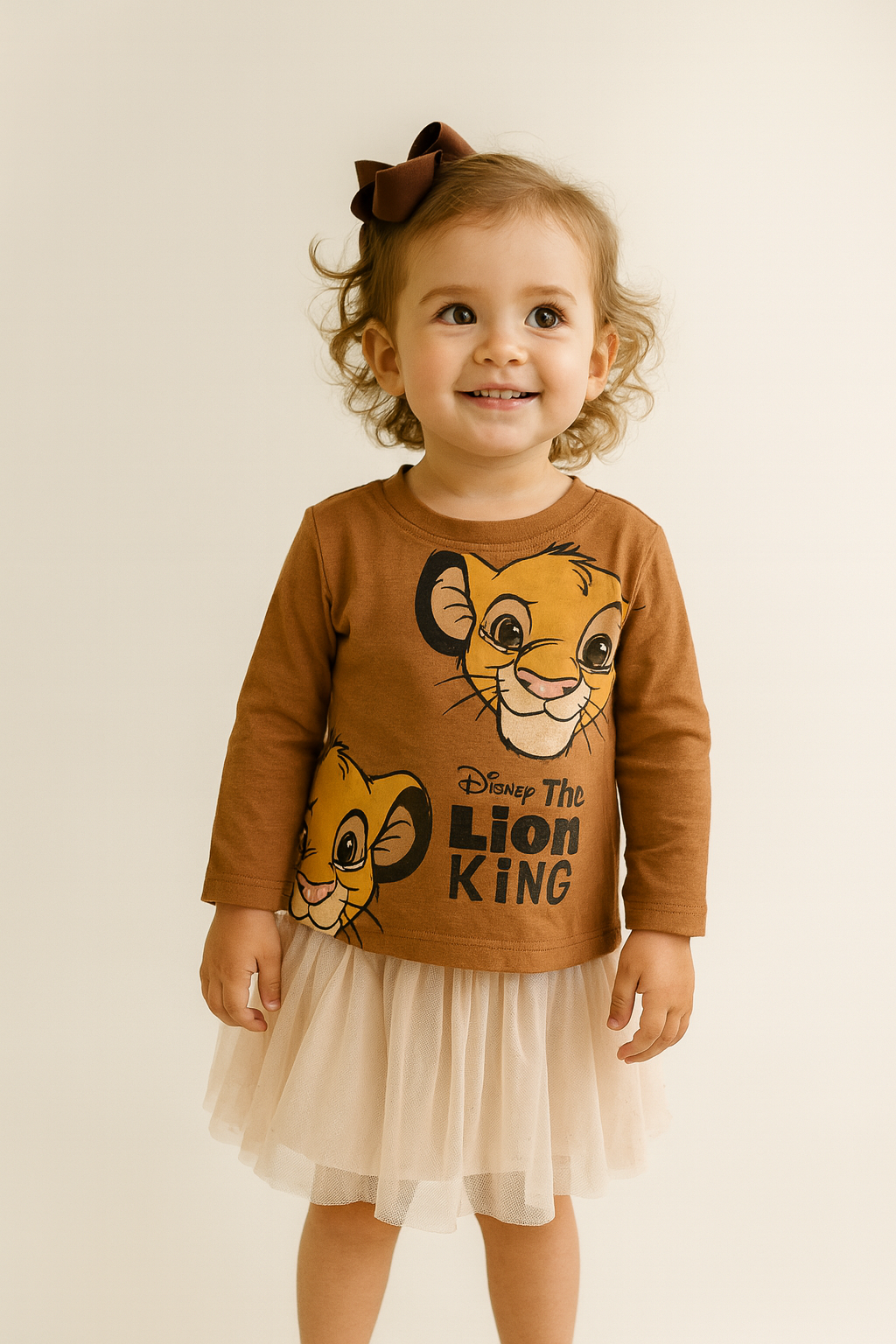 Premium loop net -Disney Sweaters