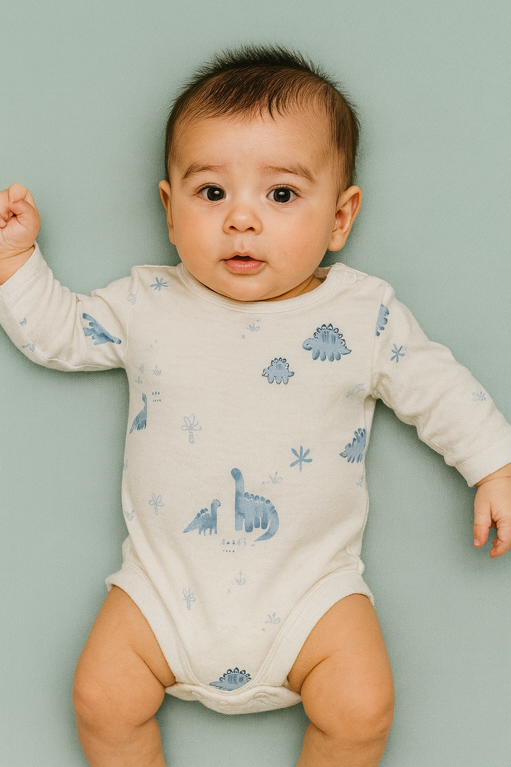 Dino Romper