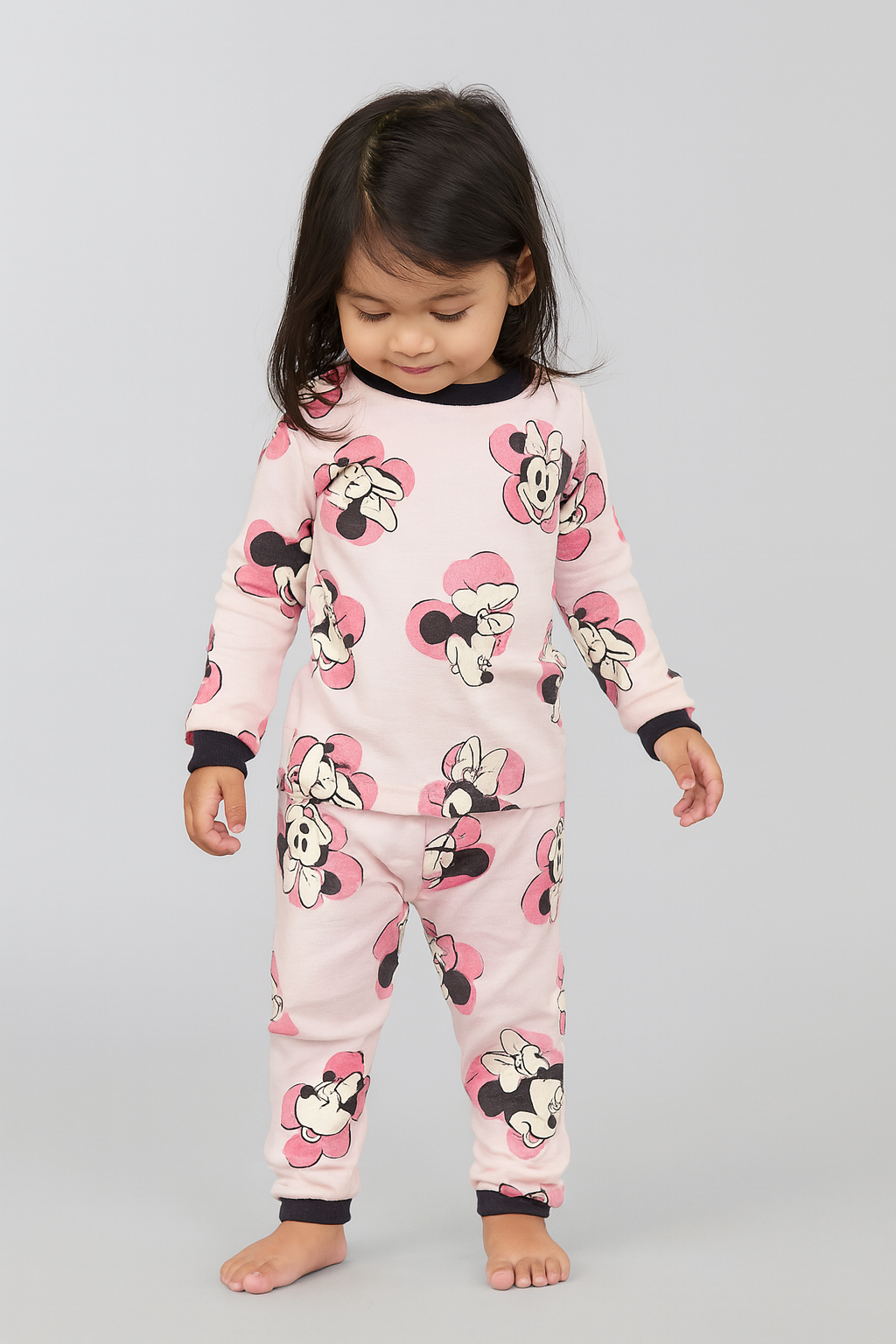 Premium loop net IN-013- LoopKnit Pajama sets