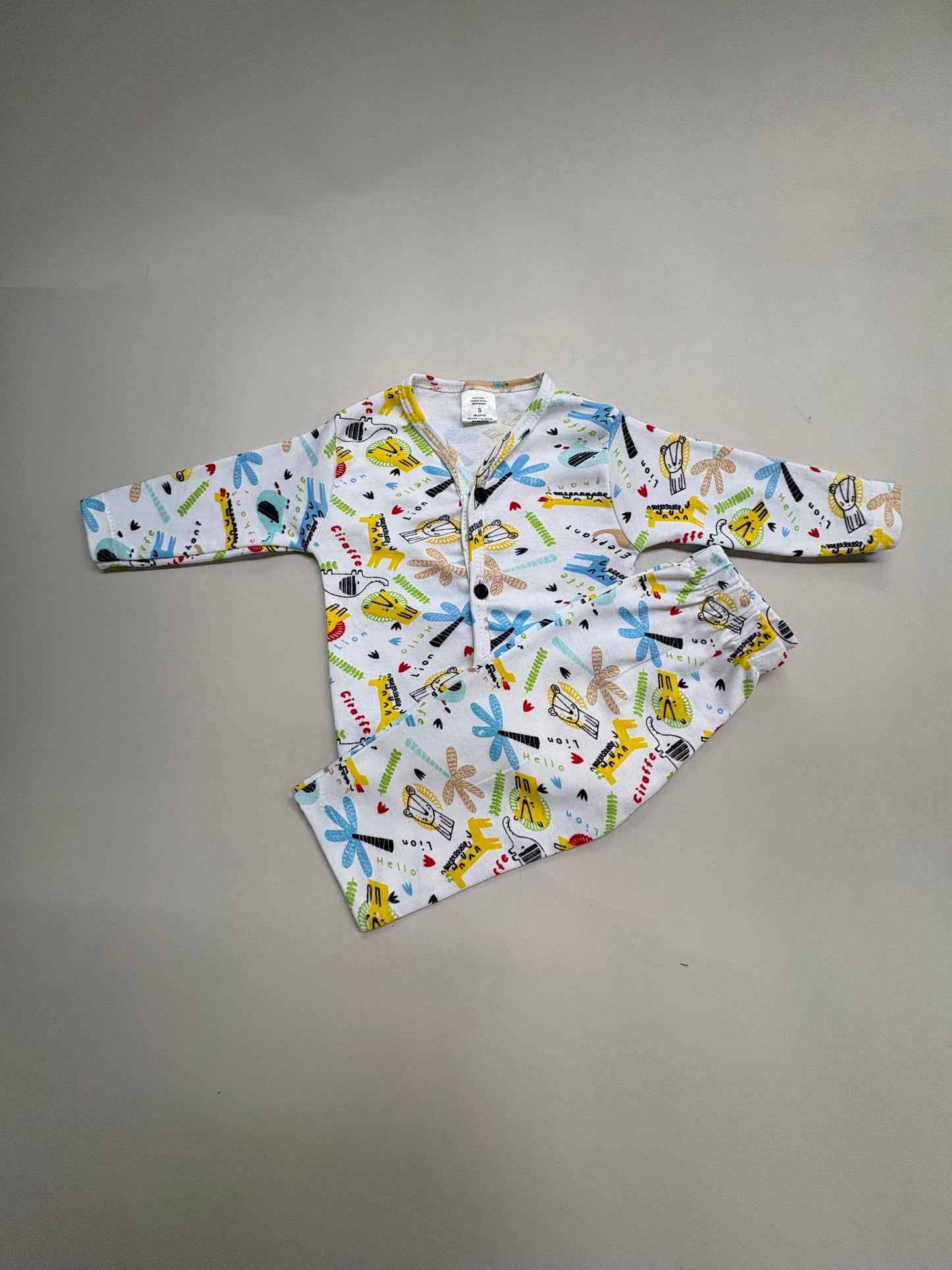 Full Sleeve Jabla.IN-011:Jabla Pants