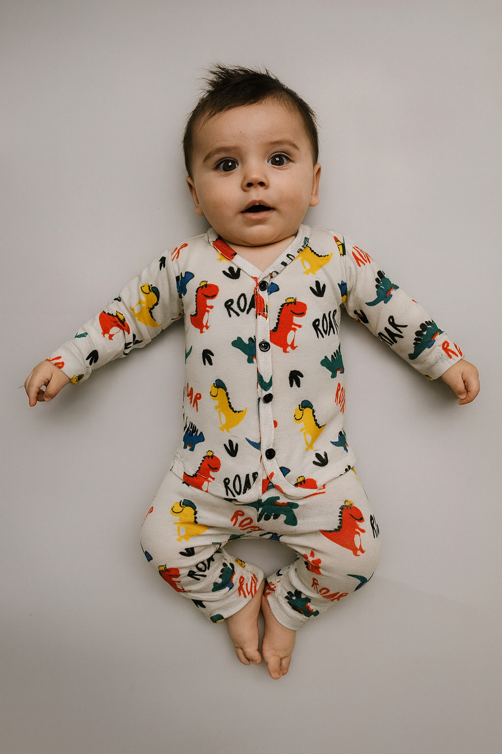 Full Sleeve Jabla.IN-003:Jabla Pants