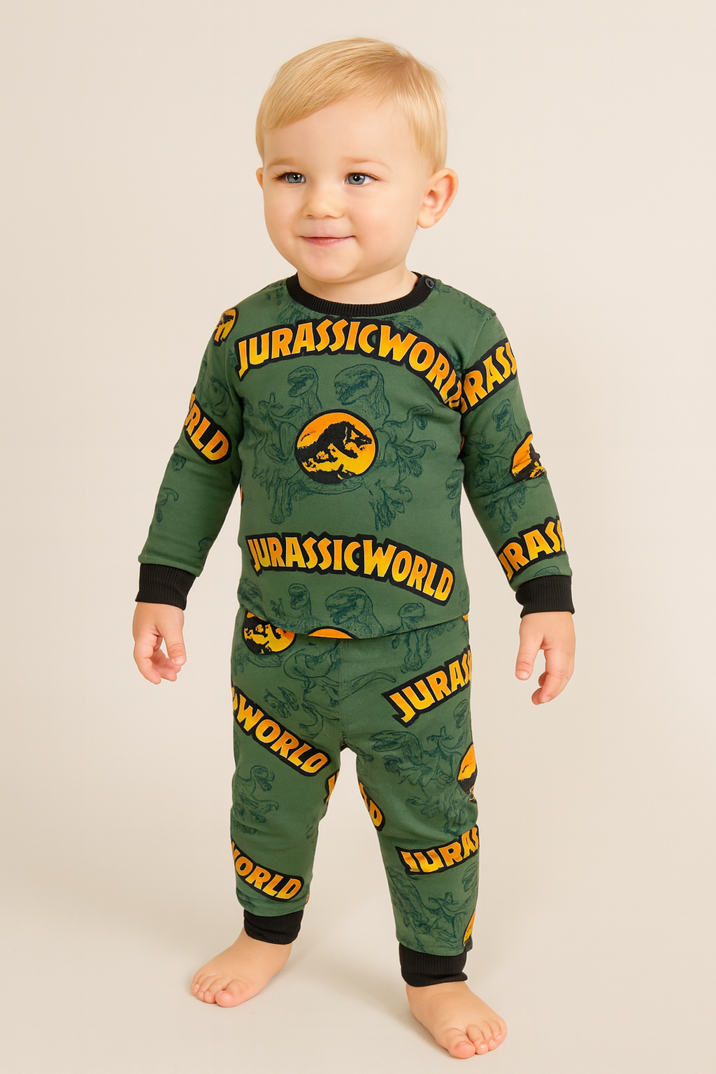 Premium loop net IN-0016- LoopKnit Pajama sets