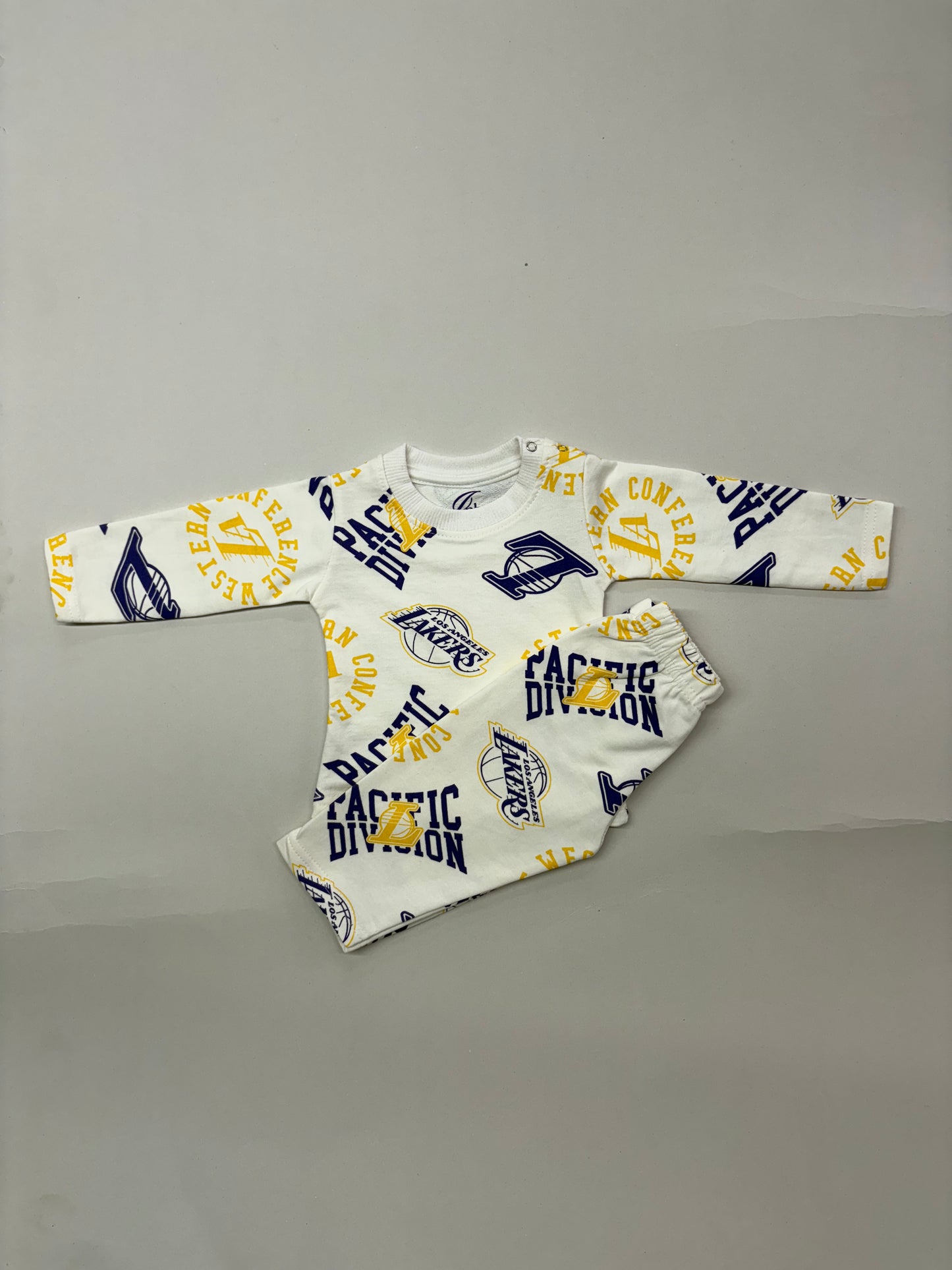 Premium loop net IN-0025- LoopKnit Pajama sets