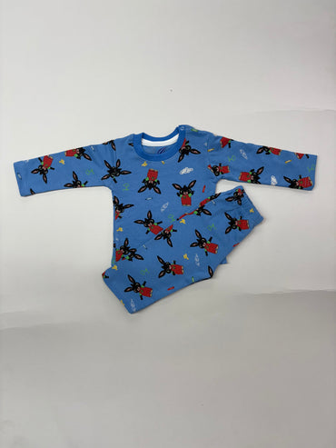 Premium loop net IN-0021- LoopKnit Pajama sets