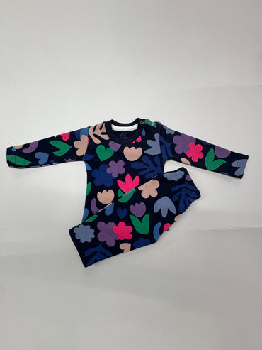 Premium loop net IN-0026- LoopKnit Pajama sets