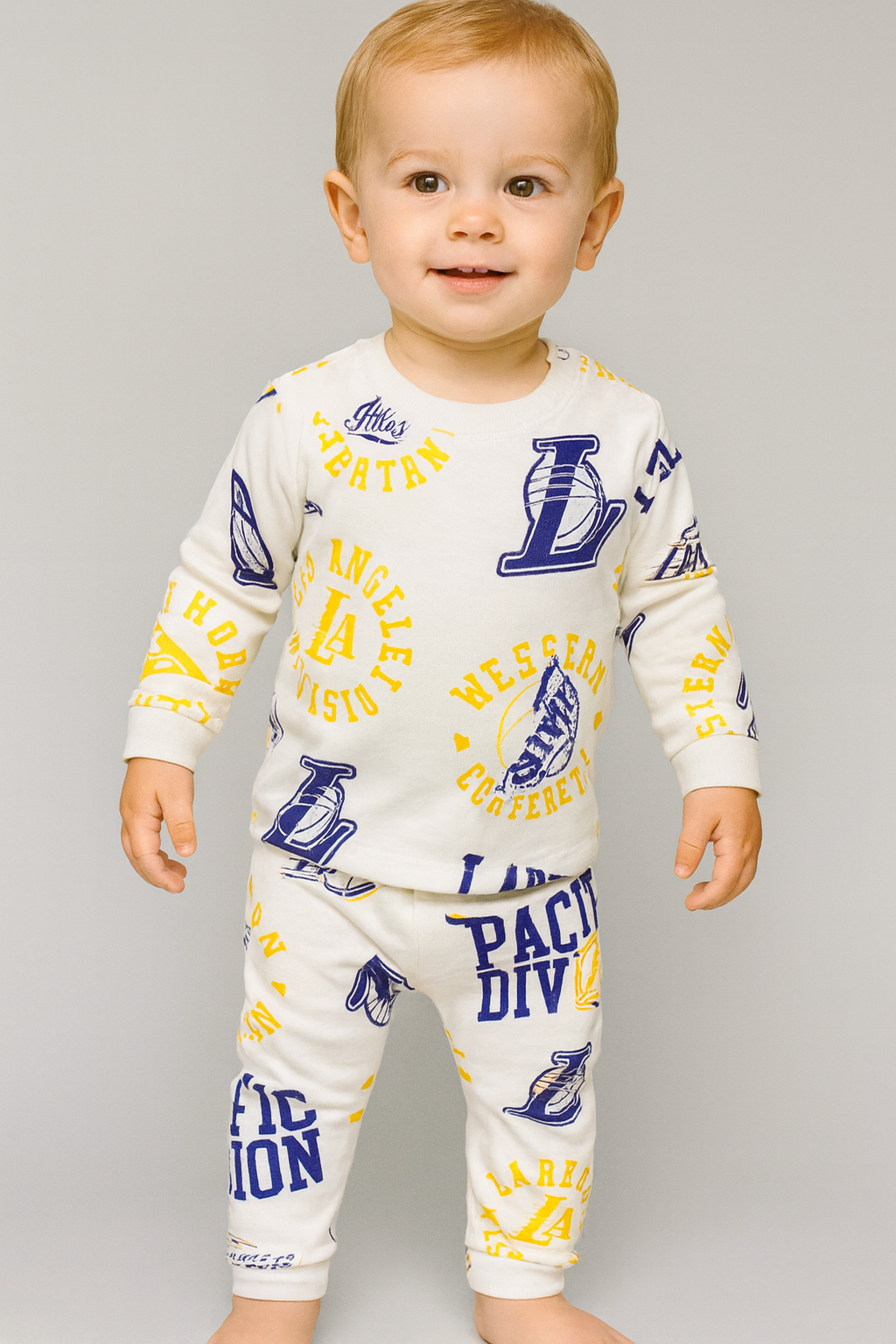 Premium loop net IN-0025- LoopKnit Pajama sets