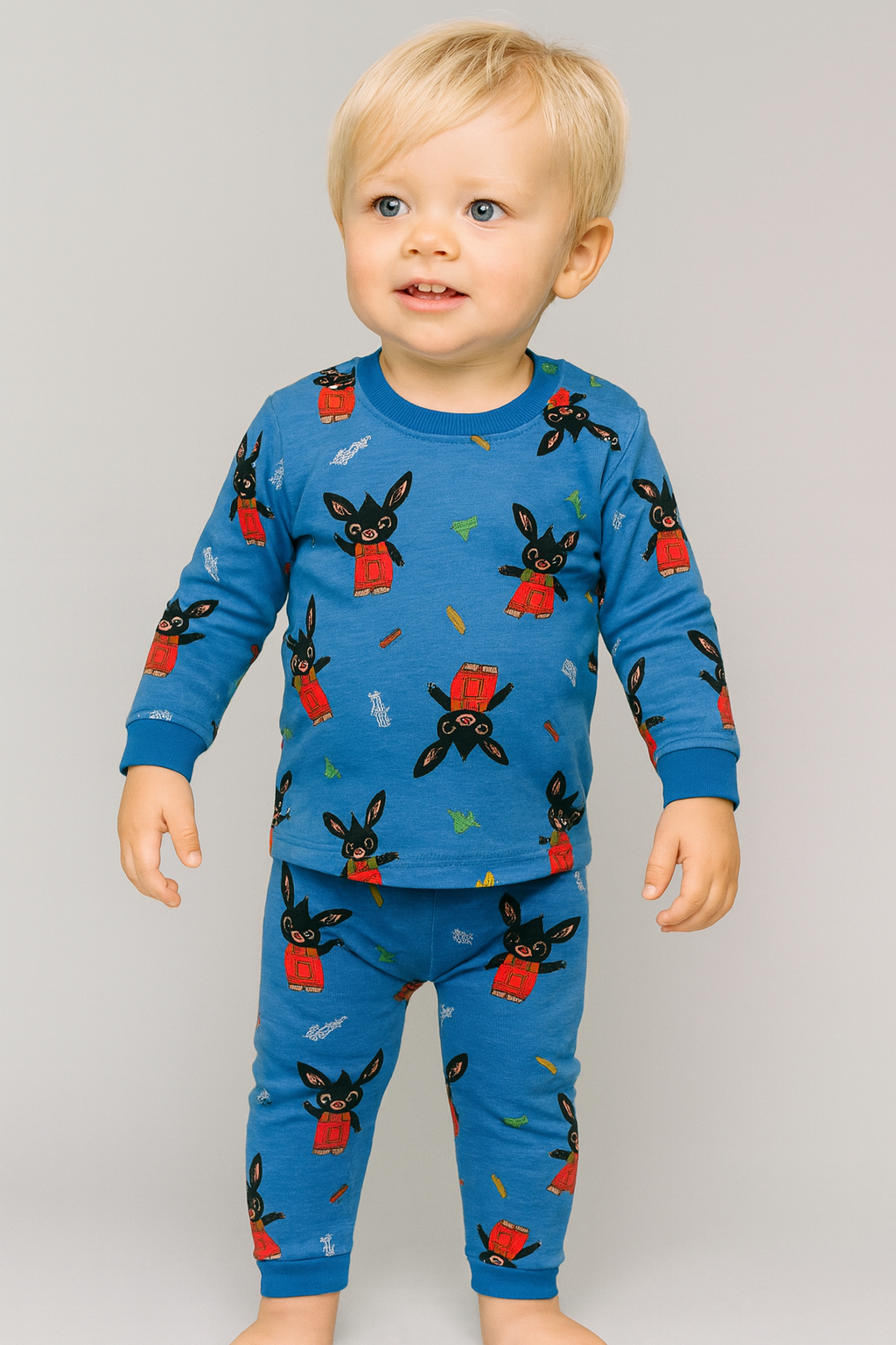 Premium loop net IN-0021- LoopKnit Pajama sets