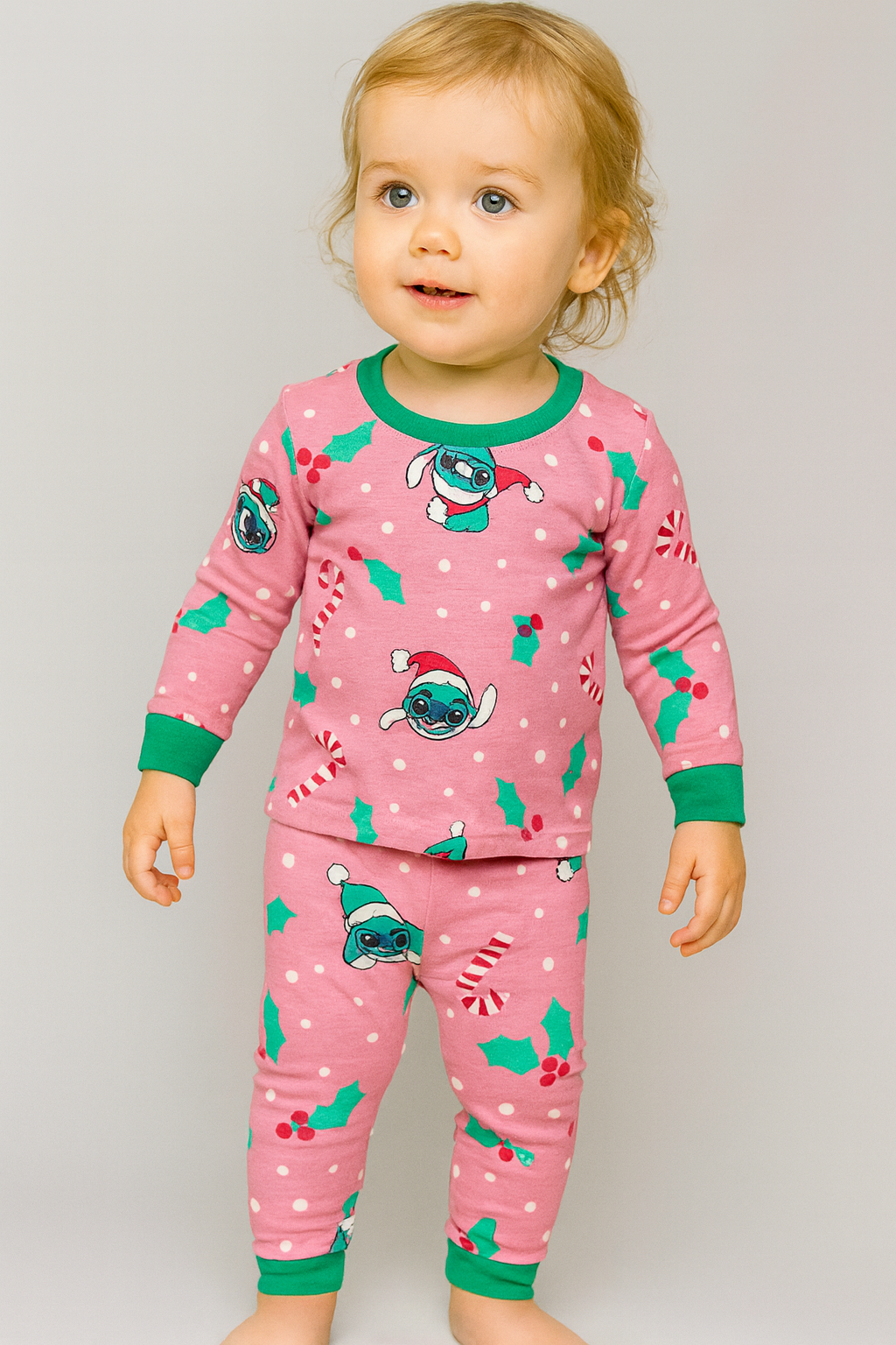 Premium loop net IN-0022- LoopKnit Pajama sets