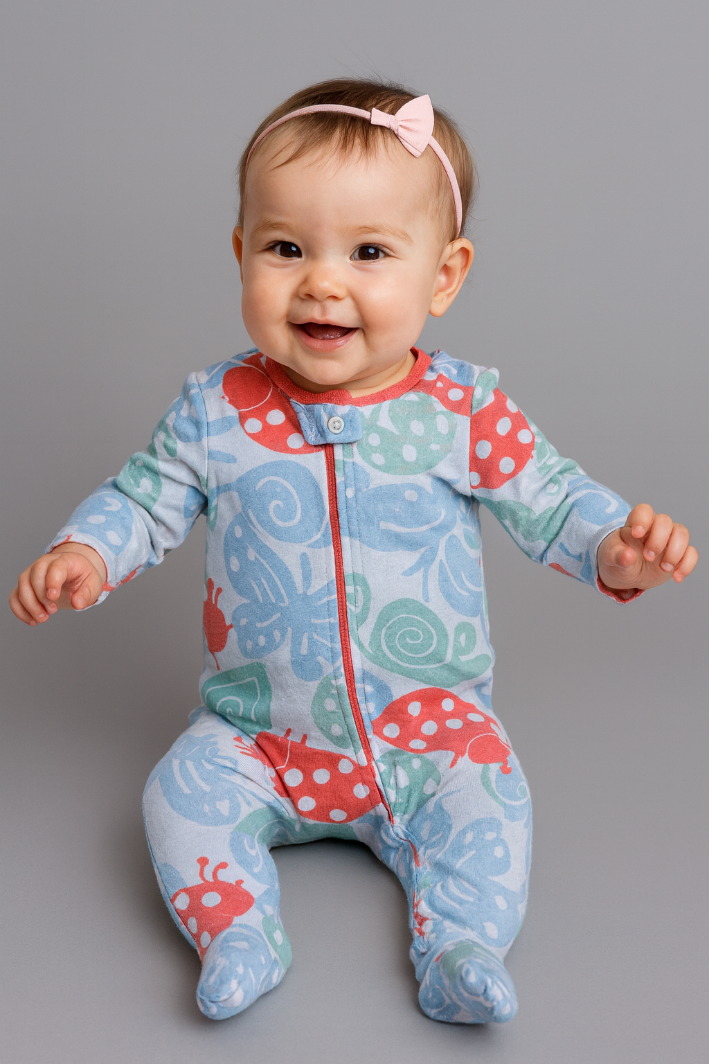 Butterfly Jumpsuit