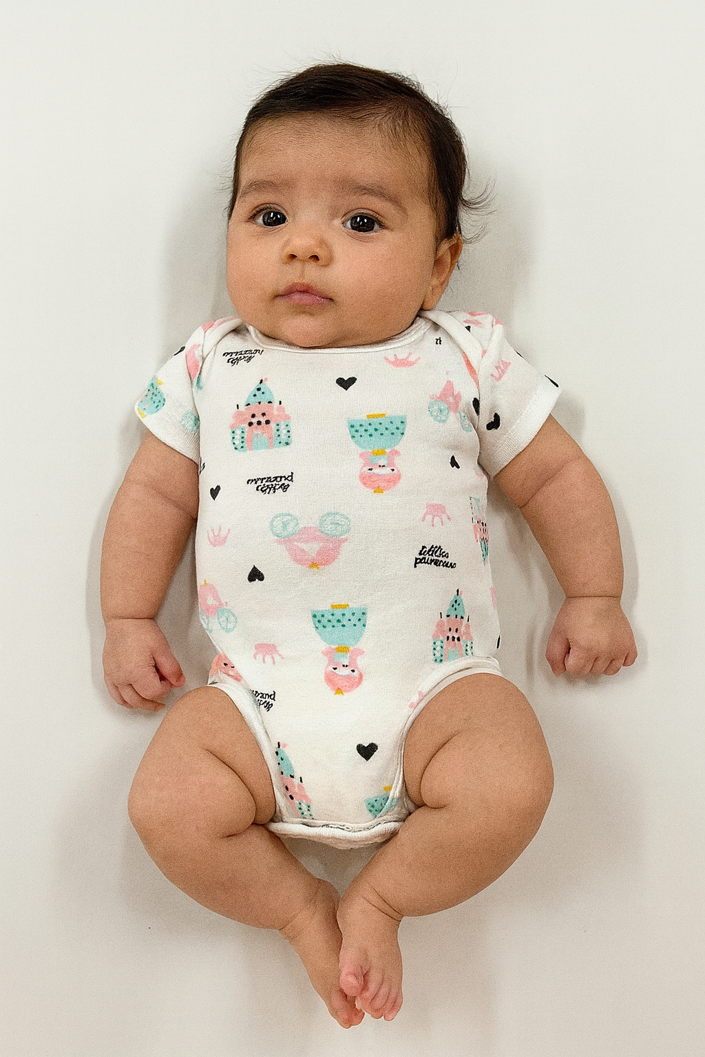 Little princess Romper