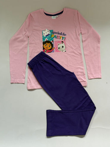 Kids full sleeve set- Sprinkle party