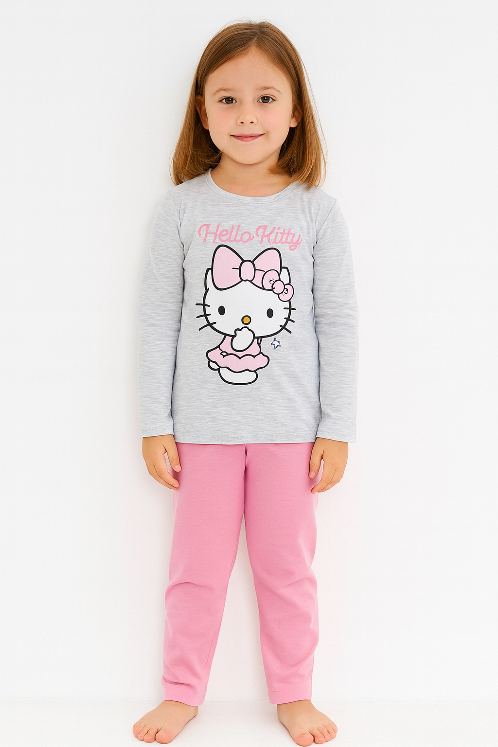 Kits full sleeve sets- Hello kitty