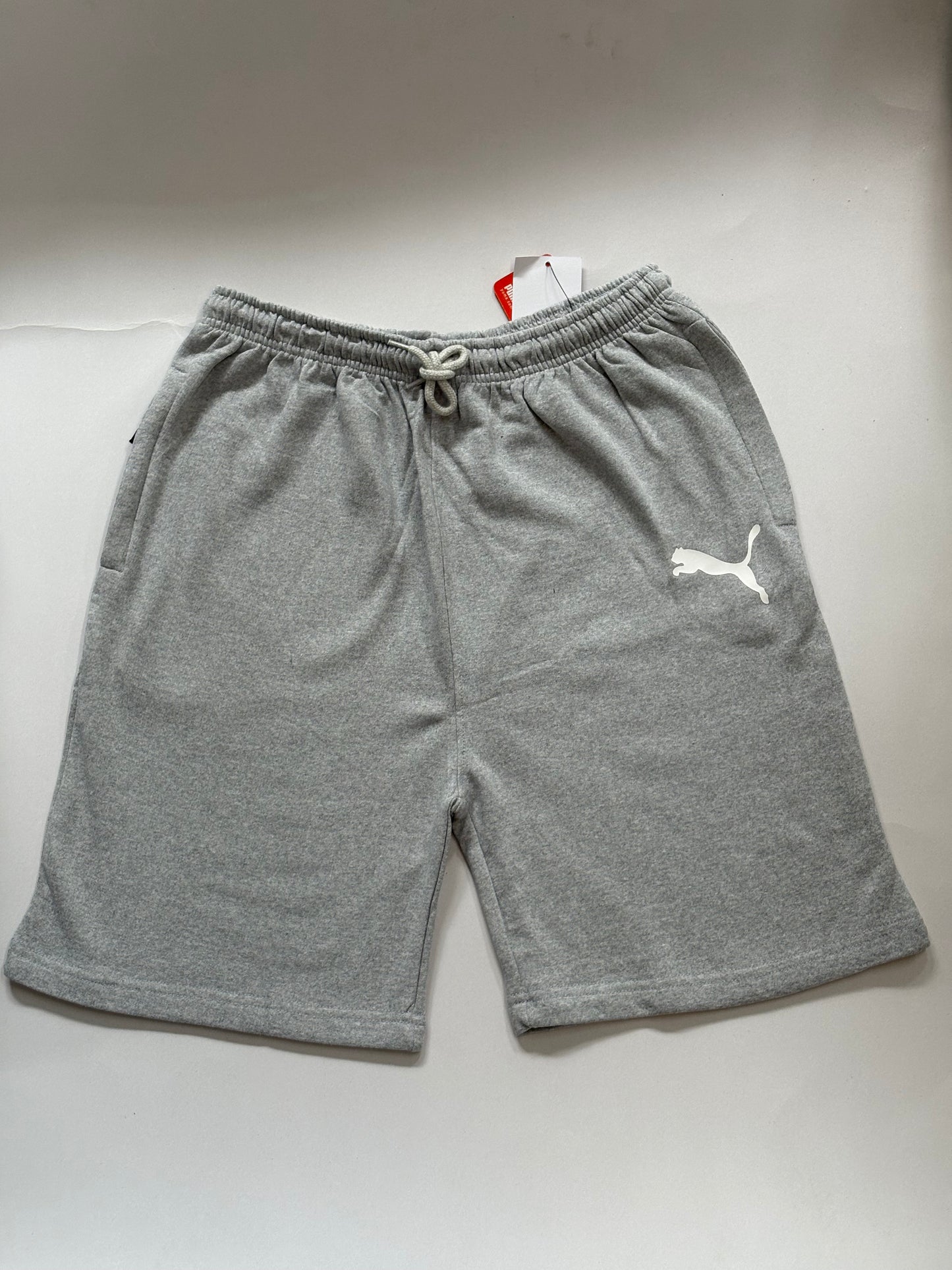 Grey- Men’s shorts