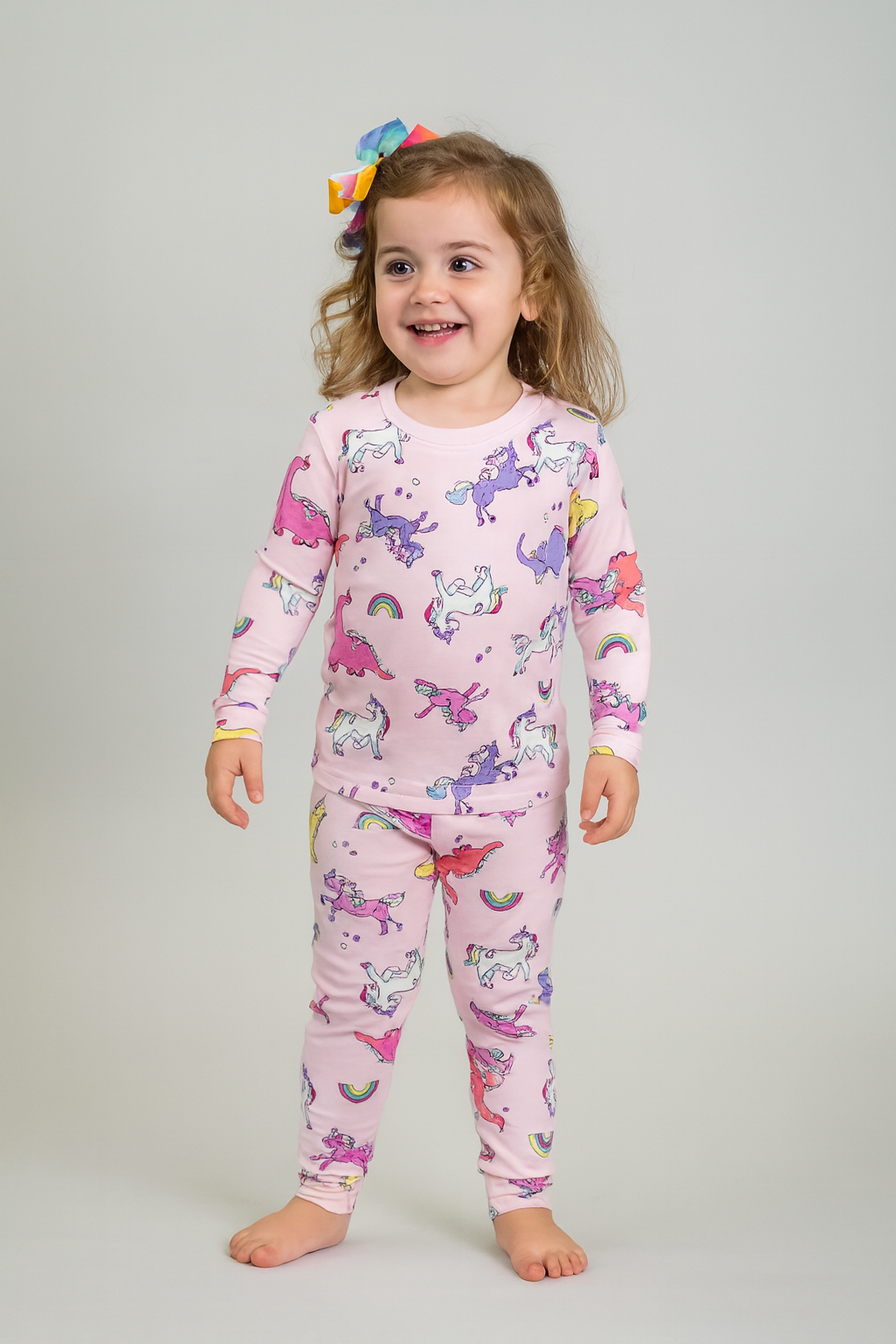 Premium loop net IN-022- LoopKnit Pajama sets