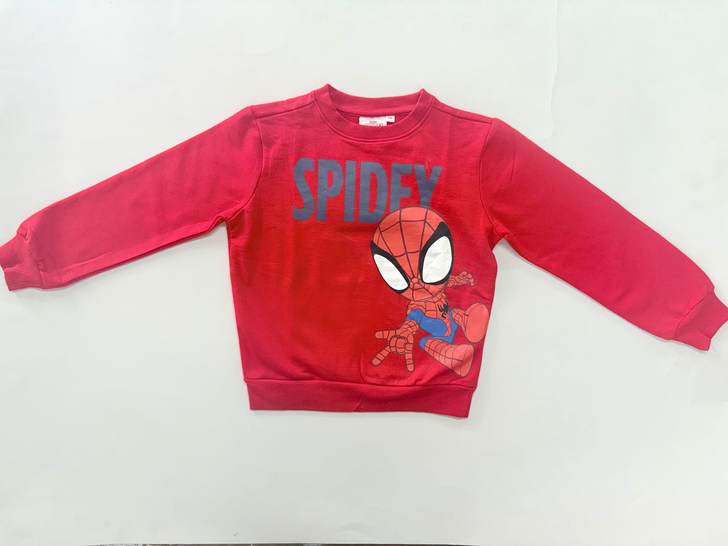 Red Spider- Sweater