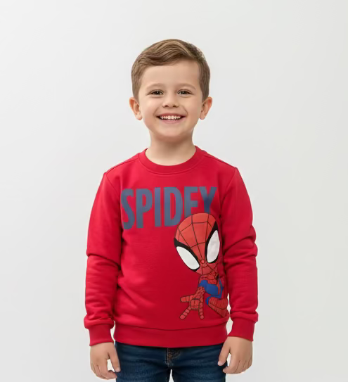 Red Spider- Sweater