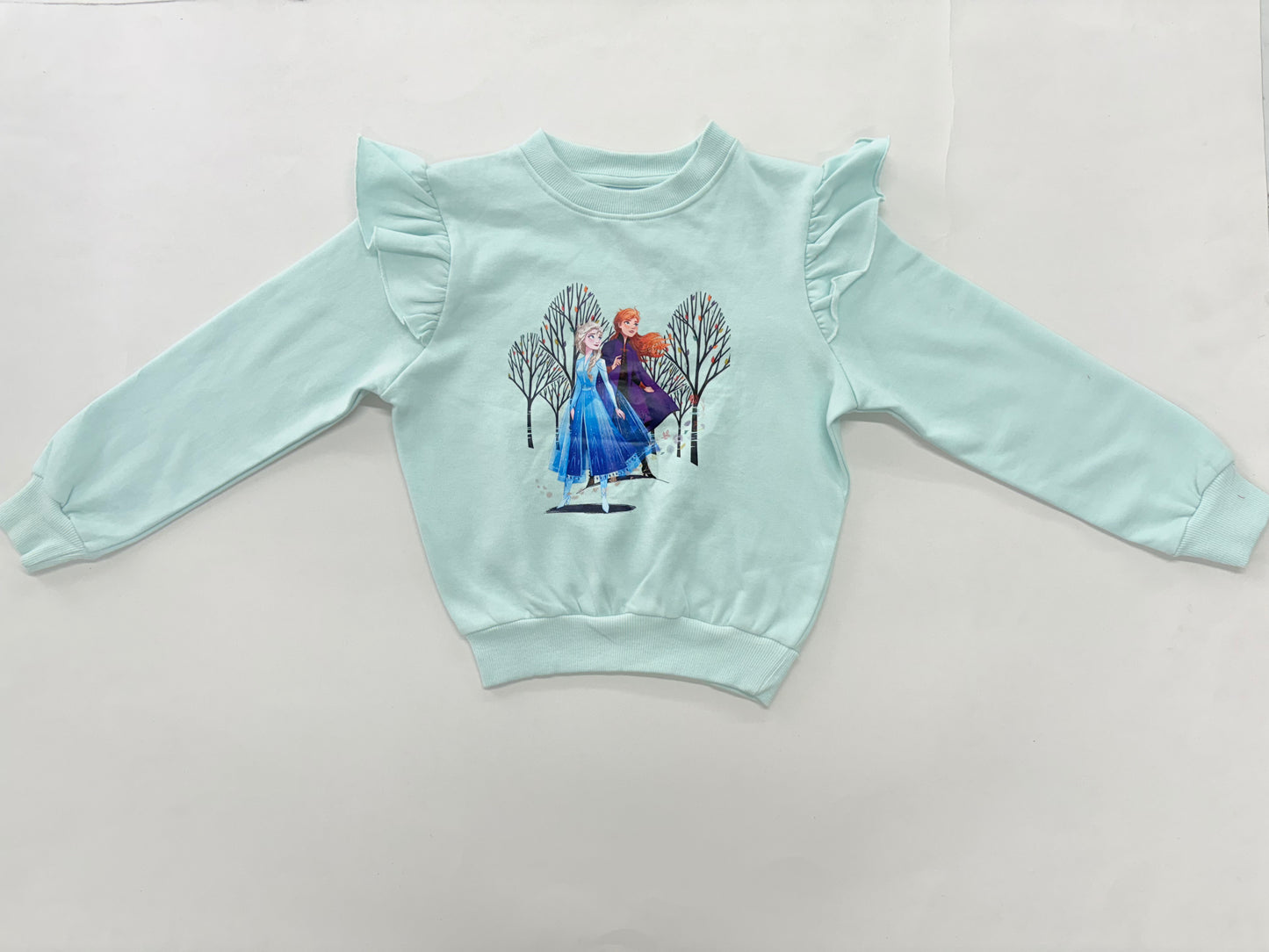 Premium loop net -blue