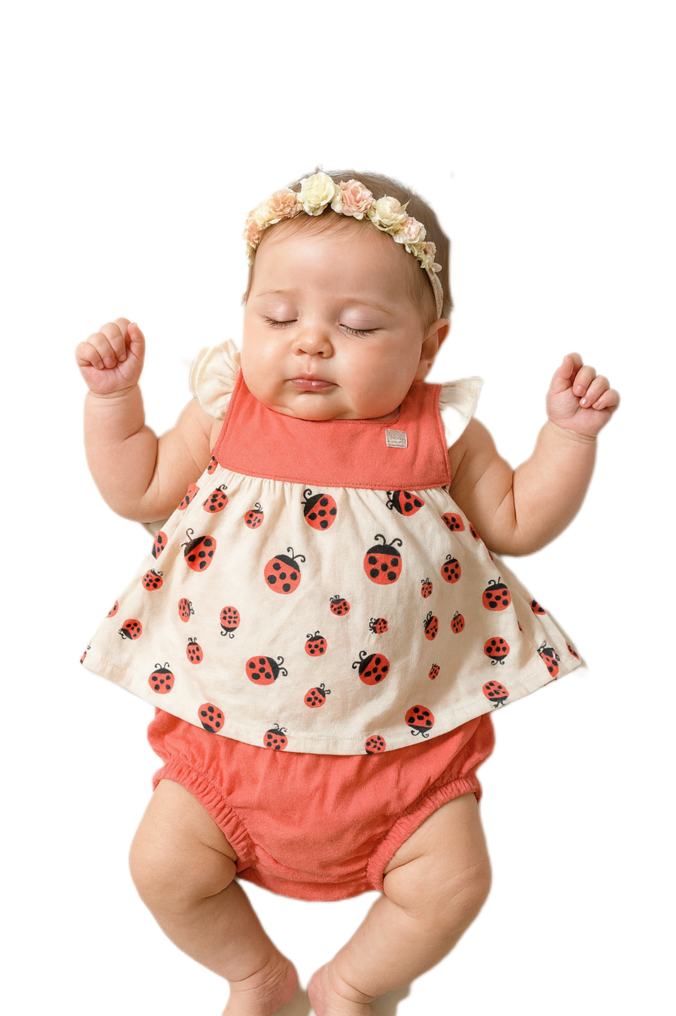 Bugs Onesie frock