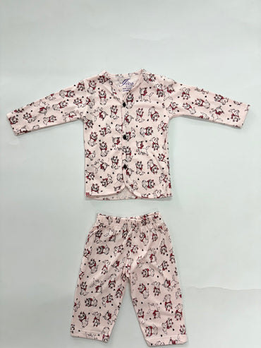 Full Sleeve Baby Jabla. Off white kiddy