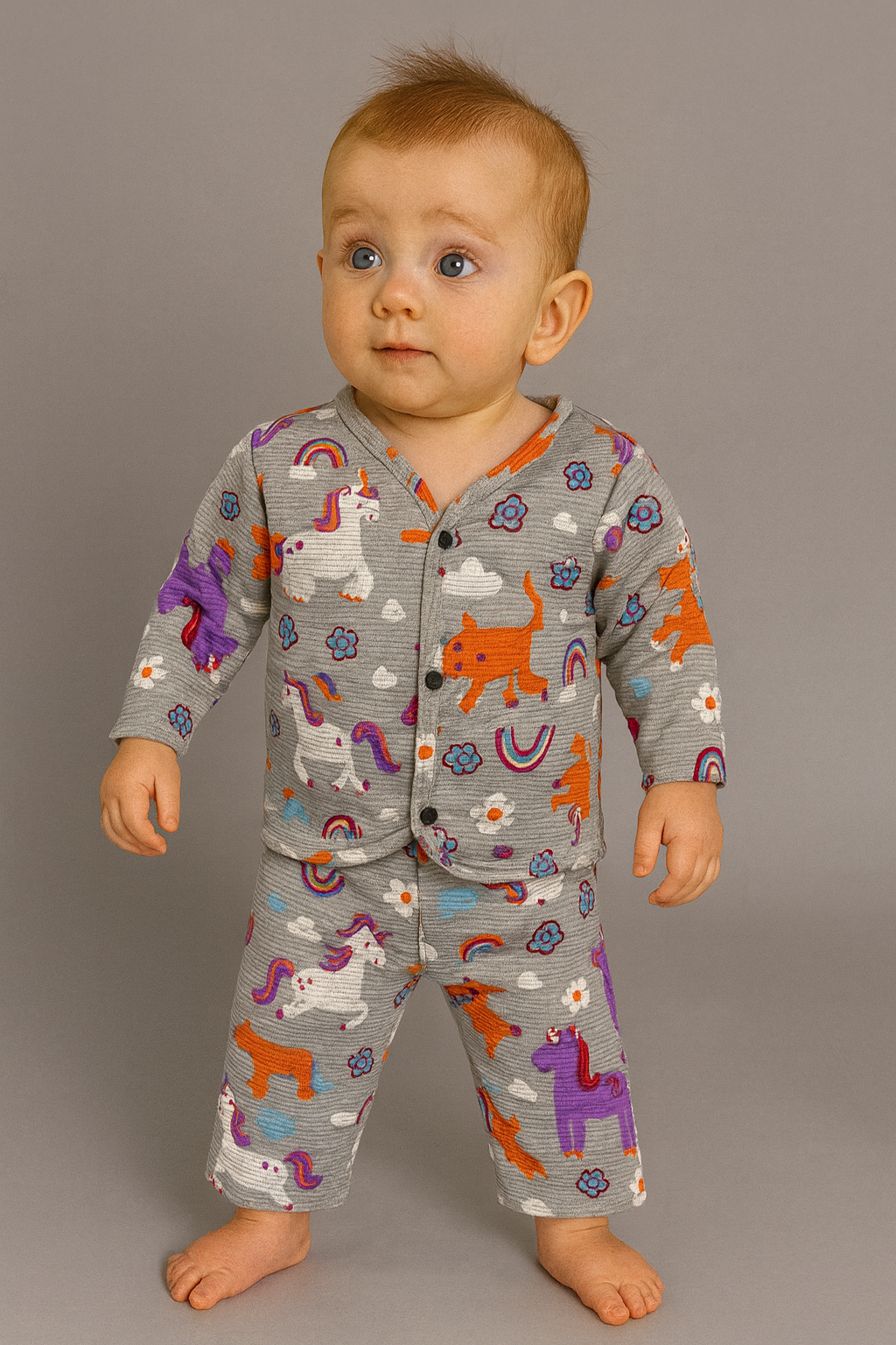 Full Sleeve Baby Jabla Skin Animals