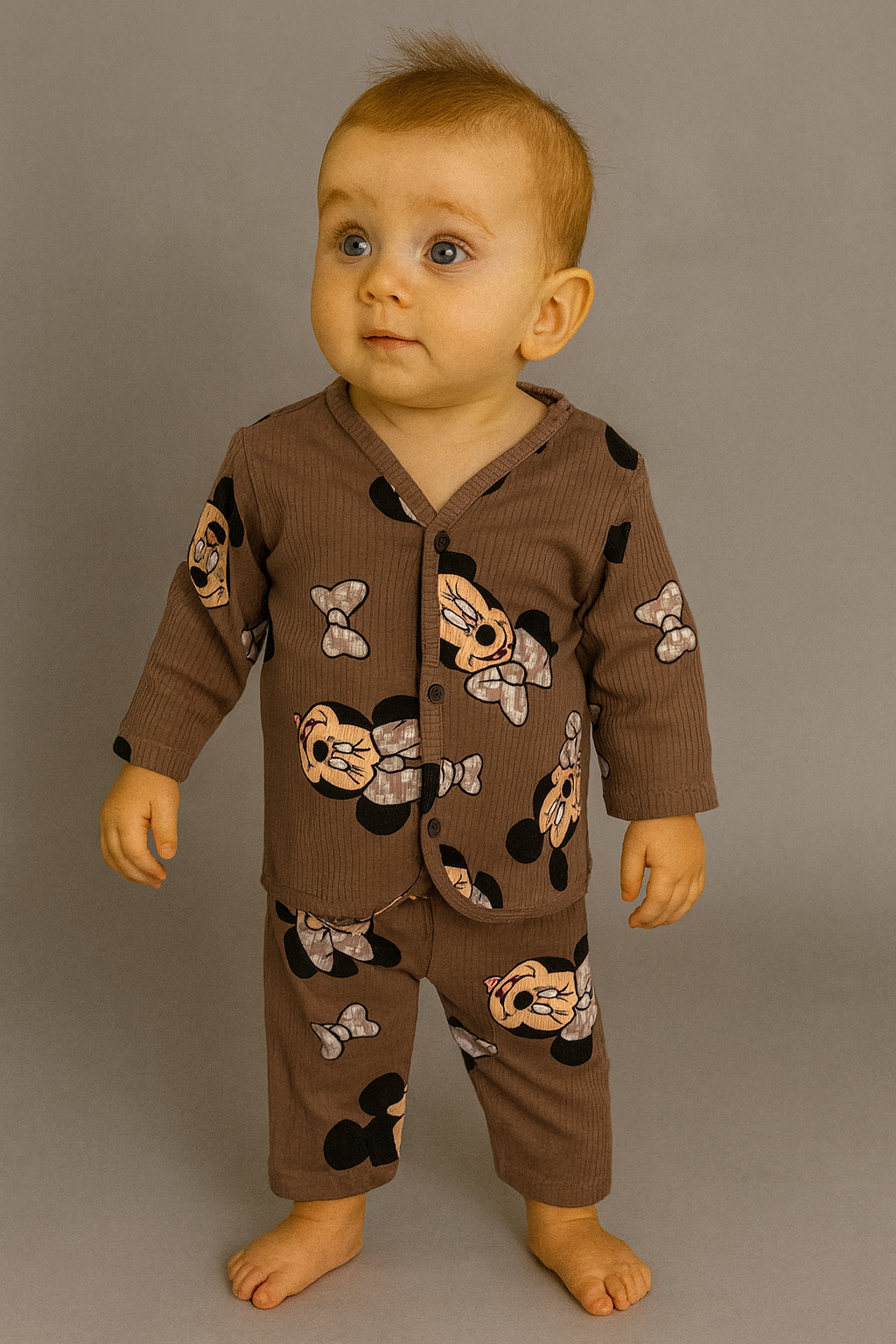 Full Sleeve Baby Jabla.Skin Micky