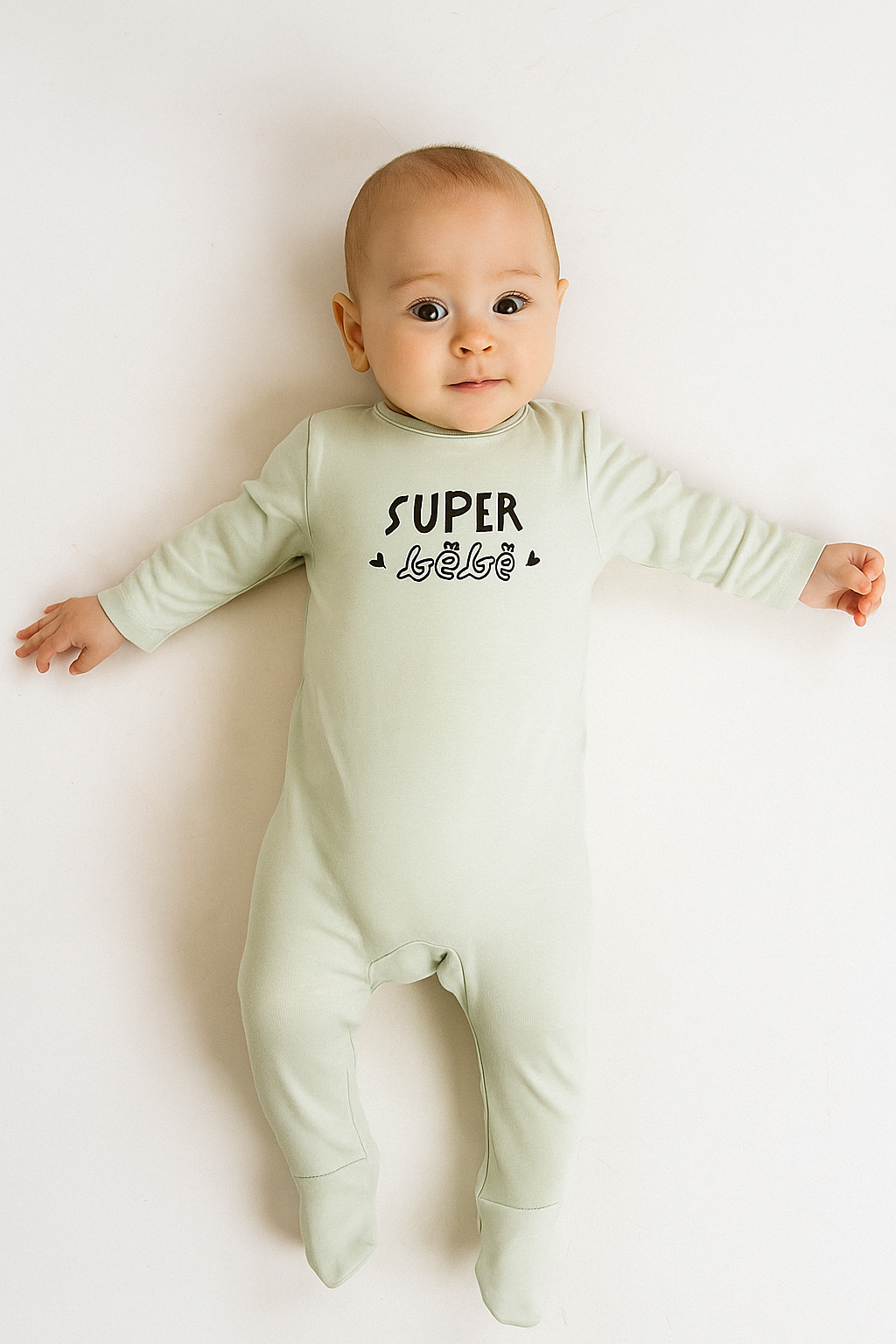 Light green -Jumpsuit