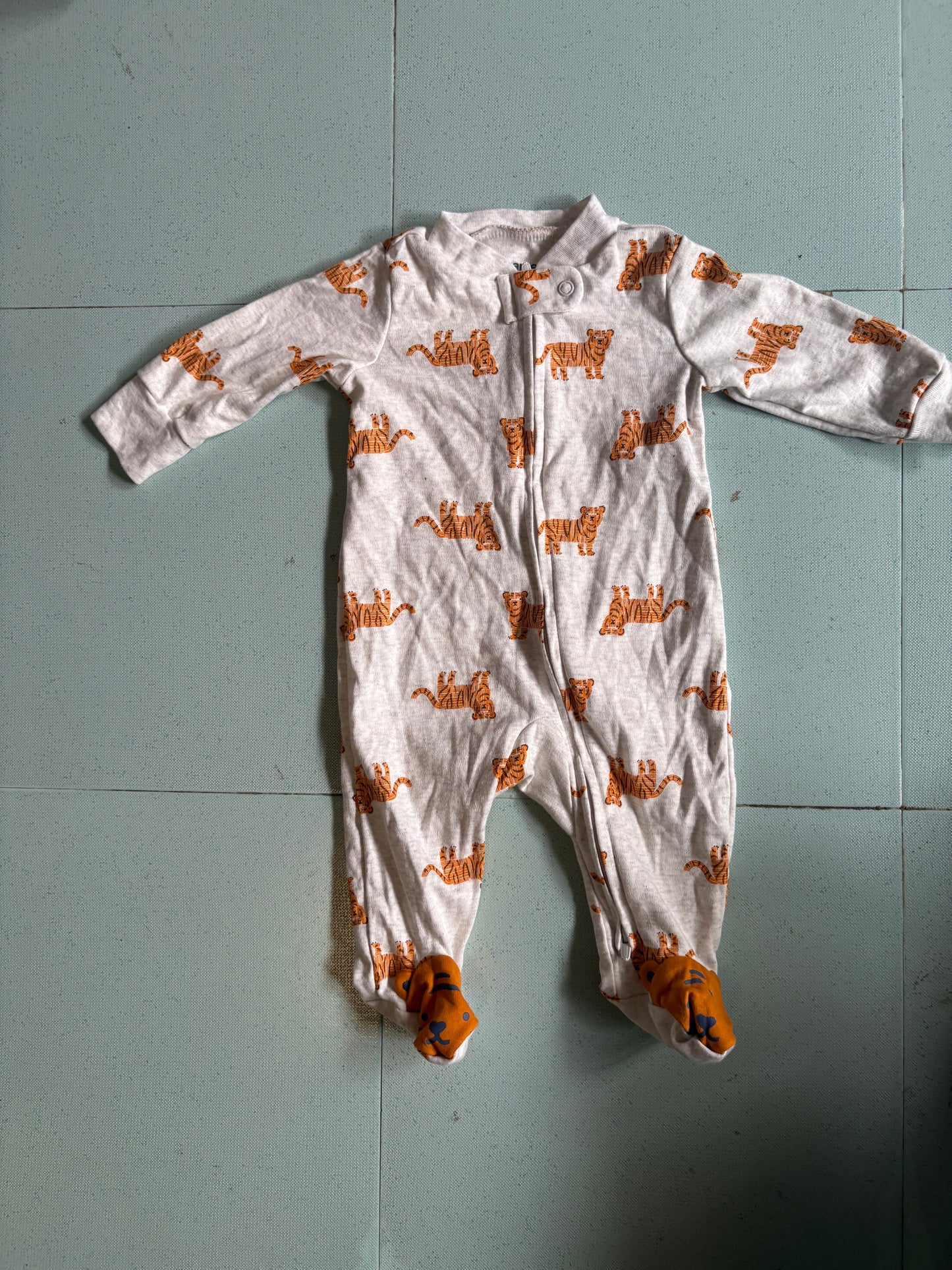 Tiger 10/9-Jumpsuits