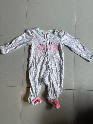 Green Little Sister 10/7-Jumpsuits