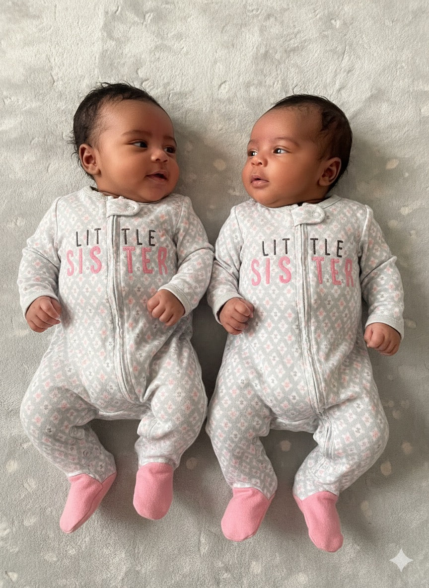 Little Sister 10/7-Jumpsuits