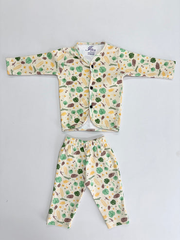 Full sleeve sandals Leevs Jabla