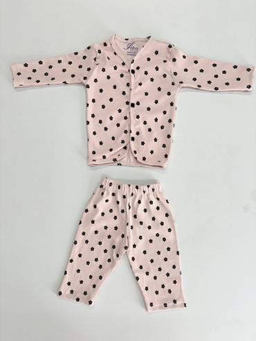 Full sleeve floral Jabla