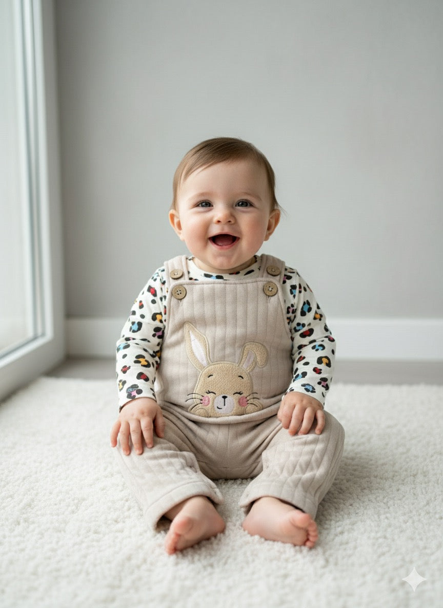 Biscuits colour - Dungaree